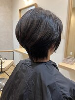 ラクサヘアー(Rkksa Hair) ショートカット