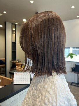 スーリール 東比恵店(Sourire) 春色