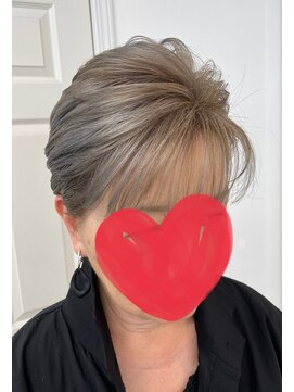 サロンドノア(Salon de NoA) ショートへア