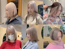 スタン 渋谷(Stam)の雰囲気（デザインカラー×インナーカラー【渋谷/ブリーチ/ダブルカラー】）