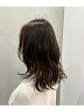 エッジ ヘア メイク(edge hair +make) カラー/ブリーチ/ダブルカラー/リタッチ/韓国/ハイトーン/流山