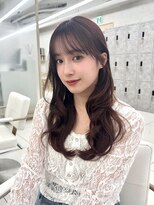 エジョン 三鷹店(Aejon) レイヤースタイル フォワード巻き