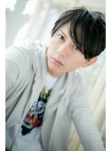 好感度抜群！ビジネスにも☆無造作ショート#テクノ