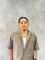 アグ ヘアー ファイン 二口店(Agu hair fine) 長原 元気