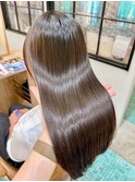 直樹/梅雨、夏対策/髪質改善ストレート