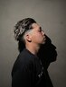 フェード、スキンフェードメンテナンス【横、後ろ】シャンプーなし