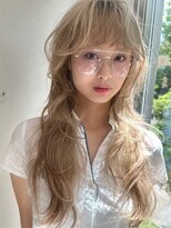 アルテペロ(arte pelo)&nbsp;【artepelo】ロングウルフ/ハイトーン