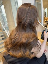 シティーバイローウェ 表参道(City/louwe)&nbsp;/ブリーチ/インナー/韓国/髪質改善._.