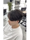 【Ryo】シャドウフェザーパーマ