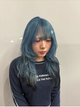 ヴォレ(voler) ハイトーン/レイヤーカット