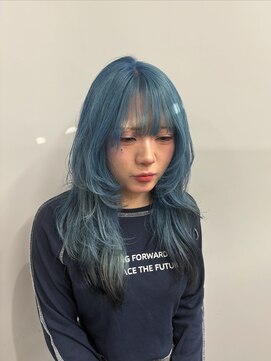 ヴォレ(voler) ハイトーン/レイヤーカット