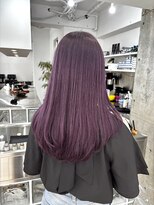 ディジョン(Dijon)&nbsp;韓国顔まわりレイヤーカットグレージュオリーブベージュブラウン