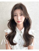 ディスコ 銀座(DISCO)&nbsp;銀座/銀座駅/学割U24/前髪カット/顔周りカット/インナーカラー