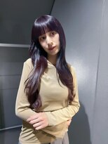 ポール(pole)&nbsp;巻いても艶感トリートメント