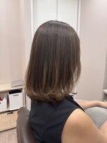 カミノワ(kaminowa) 白髪率20%おすすめヘア/40代/50代/60代/白髪ぼかし/白髪染め