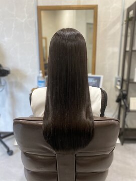 アンダンテ 名取駅前店(andante) 髪質改善カラーエステ