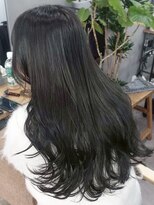 ノート(note) 韓国風レイヤーカット髪質改善ダブルカラーハッシュカット