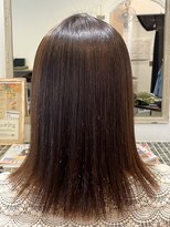 ナナマルサン(703)&nbsp;☆髪質改善☆コラーゲン縮毛矯正☆