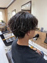 レイドバック 飾磨店(LAID-BACK)&nbsp;シャドウパーマ