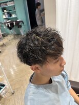 メンズサロン アヴァンス 尼崎(men's salon AVANCE.)&nbsp;〇ハイライト〇