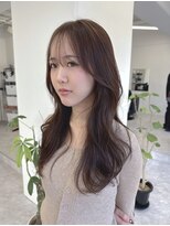 コディー(CODY)&nbsp;レイヤーカット グレージュ