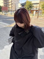 ネイロバイマージ(merge)&nbsp;こっくりブラウン