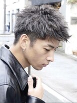 レタッチ バイ フィフス 天神大名(RETOUCH by fifth)&nbsp;天神スパイキーショートツイストスパイラルパーマツイストパーマ