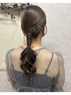 ティット(tytto) 【tytto/大分/大分駅】ローポニー