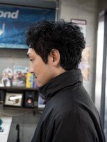 エクスプロア デザイン アクト 三鷹(EXPLORE DESIGN ACT.)&nbsp;メンズパーマ/アクティブショート/マレットヘア/三鷹