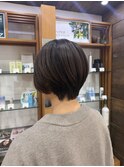 ナチュラルショート