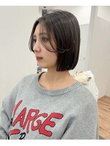 ナンバー 博多(Number)&nbsp;【タイトストレートボブ】NARUMI