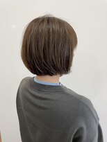 ヴィアーレ(VIALE)&nbsp;小顔効果グラデーションBob