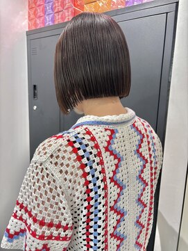 ケンジ 横浜(KENJE) ボブ/ミニボブ/ストレート