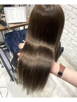 フェリア 渋谷(Feria)&nbsp;【Feria 渋谷】黒染め履歴×ダブルカラー。 "Tsuyuki"