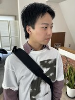 ワンエイティーディグリース 中目黒(180°One Eighty Degrees.)&nbsp;ハイトーン/ブリーチ/ブリーチなしダブルカラー/メンズ/men's