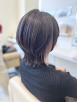 美容室 キララ(Kirara)&nbsp;ウルフカット
