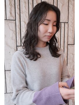 トーン(tone) パーマ/ニュアンスパーマ/スパイラルパーマ