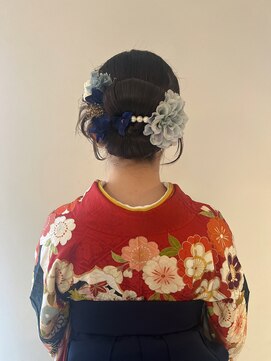 ヘアメイク クープ(Hair Make Coupe) カチモリヘアセット