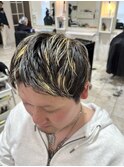 岡町/メンズハイライト