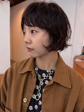 シュピール(Spiel)&nbsp;ボブパーマ×ゆるふわウェーブ