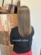 ソルシエ ヘアー(Solcie hair)の写真/従来の白髪染めの概念を覆す！白髪抑制も◎大人女性からの定評あり！【大野城】