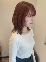 トルヴェ(Toruve)&nbsp;美肌が際立つ美容カラー＋小顔カット