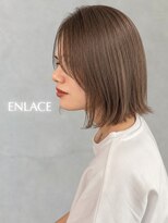 アンラセ(enlace)&nbsp;【髪質改善カラー】