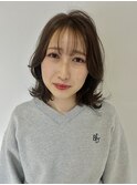 大人ボブ垢抜けレイヤー
