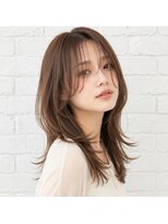 ピースオブヘアー(PEACE of hair) セット簡単☆ふんわりレイヤーStyle