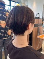 イーストハムアネーロ(EAST HAM anello)&nbsp;ナチュラル/ショートカット/レイヤーカット