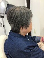 ヘアポジション 青森南佃(HAIR Position)&nbsp;大人のショートヘア