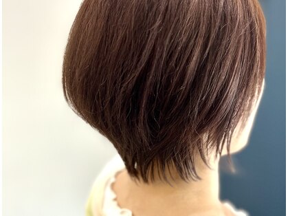 Nanqus 髪質改善&ヘッドスパ【6/25 OPEN(予定)】の写真