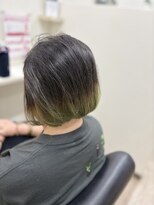 バンビ 坪井店(Bambi)&nbsp;グラデーションカラー