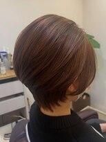 ヌースヘアー nous hair 大人ショート